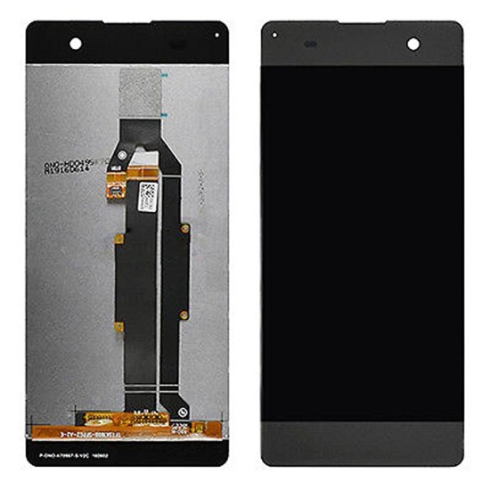 TOUCH+DISPLAY SONY XPERIA XA F3111 F3113 F3115 PRETO